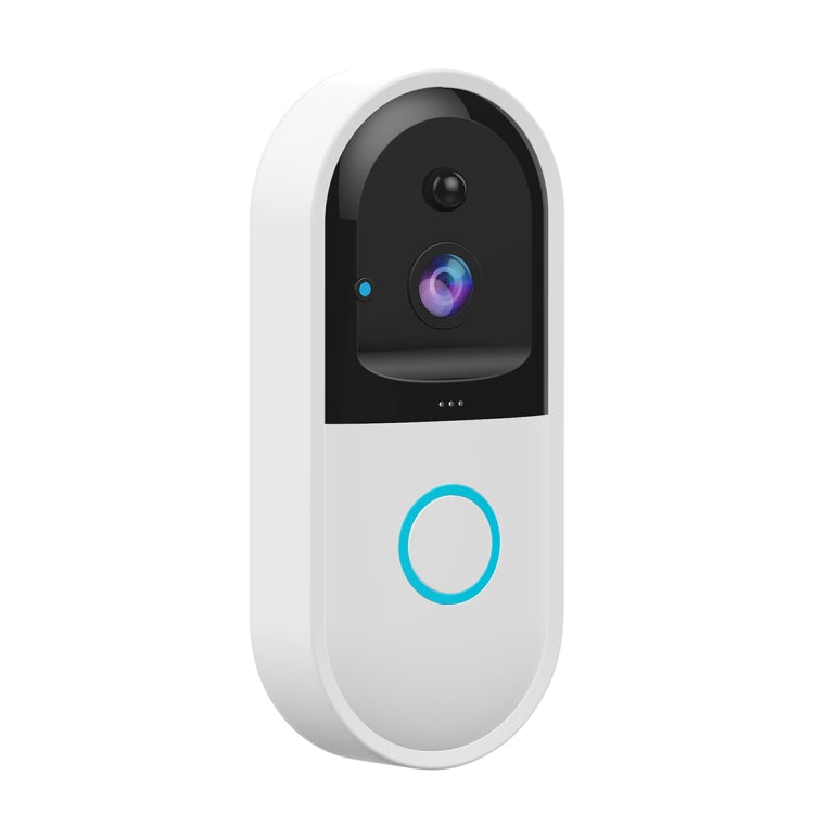 B50 720P Smart WiFi Video Visual Doorbell, Support Phone Remote Monitoring & Night Vision & SD Card B50 720P Smart WiFi Video Visual Doorbell, Support Phone Remote Monitoring & Night Vision & SD Card